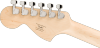 Squier Sonic Mustang HH Laurel Fingerboard Black Pickguard Black